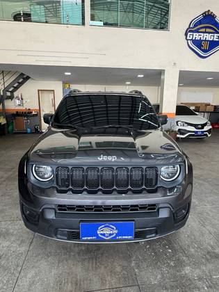 JEEP RENEGADE 1.3 T270 TURBO FLEX SPORT AT6